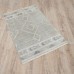 Ковер Турецкий OZKAPLAN KARPET OLBIA дизайн B0803A GREY-L.BEIGE