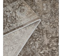 Ковер Турецкий YAKAR TEKSTIL AFINA дизайн 2490A BEIGE