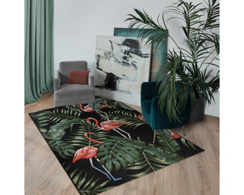 Ковер Турецкий YAKAR TEKSTIL GREEN BAY дизайн 6539-1 MULTICOLOR