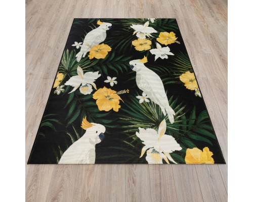 Ковер Турецкий YAKAR TEKSTIL GREEN BAY дизайн 6541-1 MULTICOLOR