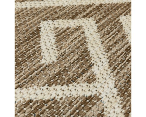 Ковер Турецкий Canan PAROS дизайн 8150A L.BROWN-WEISS