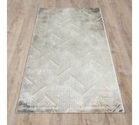 Ковер Турецкий ULUBEY IPLIK / BEHRAM ROMANCE дизайн T1487RC L.GREY-L.GREY
