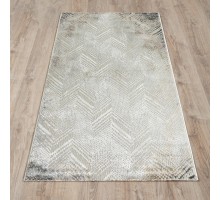 Ковер Турецкий ULUBEY IPLIK / BEHRAM ROMANCE дизайн T1487RC L.GREY-L.GREY