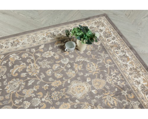 Ковер БельгияКовер Capitol Floor Гинта дизайн 1655 724 BROWN