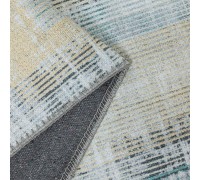 Ковер Турецкий Samira ILONNA дизайн AB126A BEIGE-L.GREEN