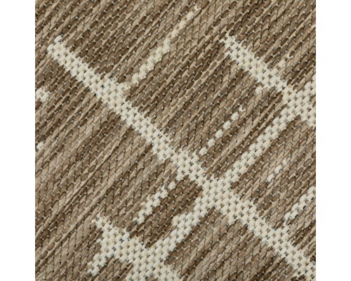 Ковер Турецкий Canan PAROS дизайн A922A L.BROWN-WEISS