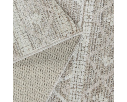 Ковер Турецкий OZKAPLAN KARPET OLBIA дизайн B0592A BEIGE-L.BEIGE