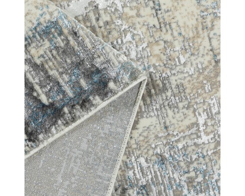 Ковер Турецкий ULUBEY IPLIK / BEHRAM ADARA дизайн T1884LL CREAM-GREY