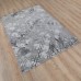 Ковер Турецкий Atlantik JULIA дизайн A4207A GREY-D.GREY