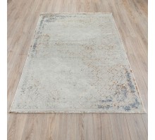 Ковер Турецкий EMPERA ORISTANO дизайн EL76A HB L.GREY-CREAM