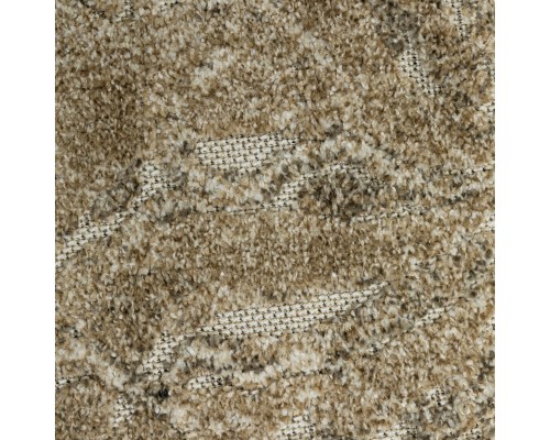 Ковер Турецкий Ahenkli Tekstil GLADIS дизайн M716A CREAM-CREAM