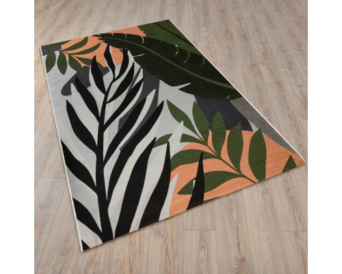 Ковер Турецкий YAKAR TEKSTIL GREEN BAY дизайн 6217-1 MULTICOLOR