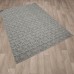 Ковер Турецкий OZKAPLAN KARPET GELA дизайн 0D005A BLUE-L.GREY