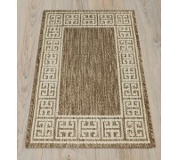 Ковер Турецкий Canan PAROS дизайн 8899A L.BROWN-WEISS