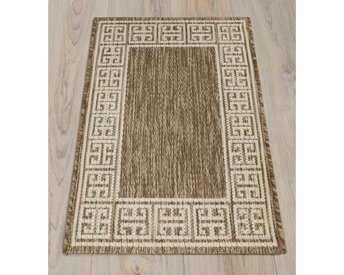 Ковер Турецкий Canan PAROS дизайн 8899A L.BROWN-WEISS