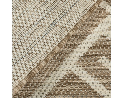 Ковер Турецкий Canan PAROS дизайн 8150A L.BROWN-WEISS