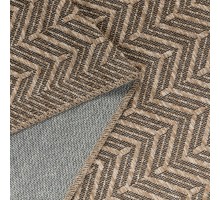 Ковер Турецкий CANVAS TEONA дизайн 09899A JUTE