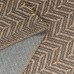 Ковер Турецкий CANVAS TEONA дизайн 09899A JUTE