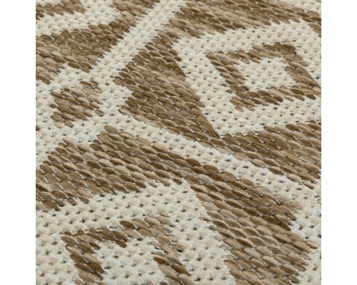 Ковер Турецкий Canan PAROS дизайн A981A L.BROWN-WEISS