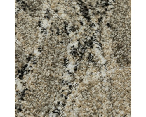 Ковер Турецкий Ahenkli Tekstil GLADIS дизайн M709A BEIGE-BEIGE