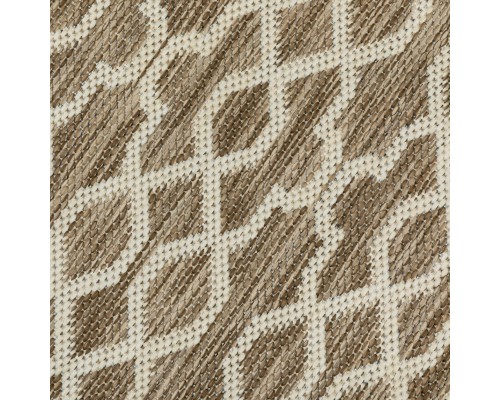 Ковер Турецкий Canan PAROS дизайн A956A L.BROWN-WEISS