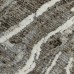 Ковер Турецкий OZKAPLAN KARPET OLBIA дизайн B0617A WHITE-GREY