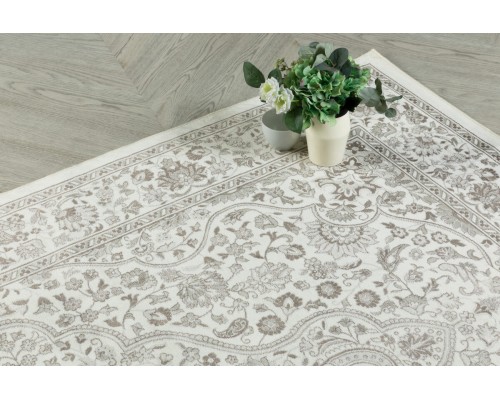 Ковер БельгияКовер Capitol Floor Гинта дизайн 2925 71 GREY