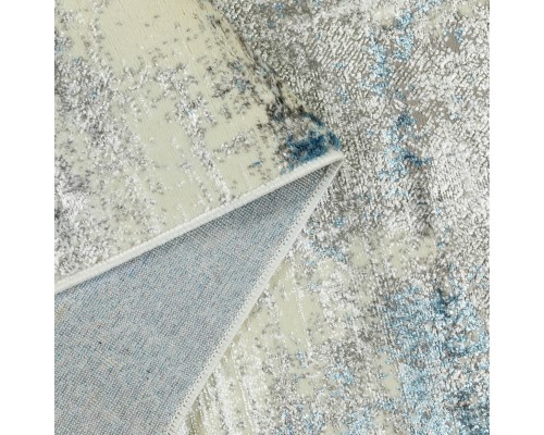 Ковер Турецкий ULUBEY IPLIK / BEHRAM ADARA дизайн T2213LL GREY-GREY