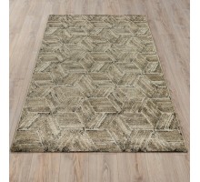 Ковер Турецкий Ahenkli Tekstil GLADIS дизайн M699A BEIGE-BEIGE