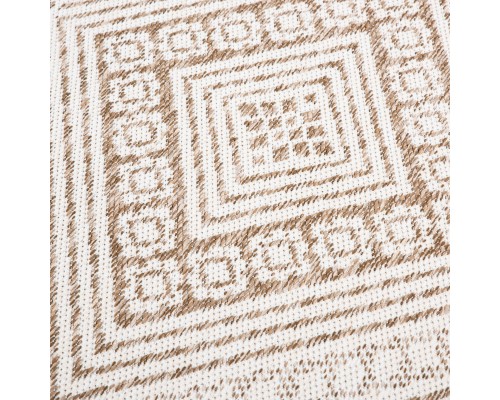 Ковер Турецкий Canan PAROS дизайн 6610A L.BROWN-WEISS