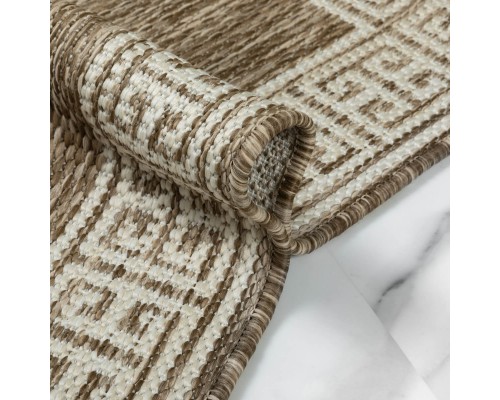 Ковер Турецкий Canan PAROS дизайн 8899A L.BROWN-WEISS