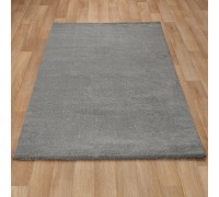 Ковер Турецкий OZKAPLAN KARPET BARI дизайн 01820A L.Grey-L.Grey