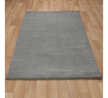 Ковер Турецкий OZKAPLAN KARPET BARI дизайн 01820A L.Grey-L.Grey
