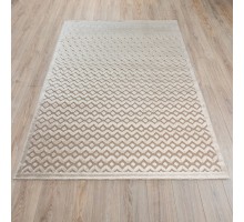 Ковер Турецкий Canan GROTTA дизайн 9171A BEIGE-BEIGE
