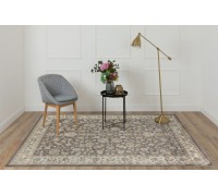 Ковер БельгияКовер Capitol Floor Гинта дизайн 1655 724 BROWN