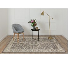 Ковер БельгияКовер Capitol Floor Гинта дизайн 1655 724 BROWN