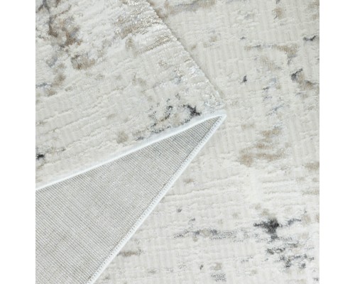 Ковер Турецкий ULUBEY IPLIK / BEHRAM SIRIUS дизайн T1605LL CREAM-CREAM