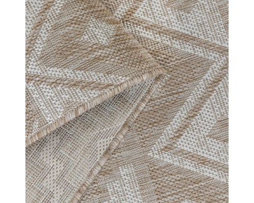 Ковер Турецкий Grand GARDEN SISAL дизайн E6629 BEIGE-CREAM