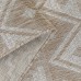 Ковер Турецкий Grand GARDEN SISAL дизайн E6629 BEIGE-CREAM