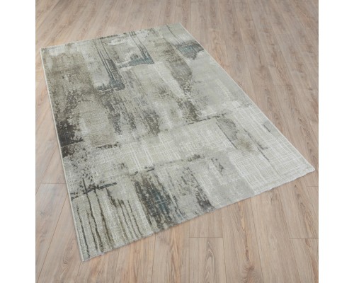 Ковер Турецкий ULUBEY IPLIK / BEHRAM ARMINE дизайн T1284RC CREAM-CREAM