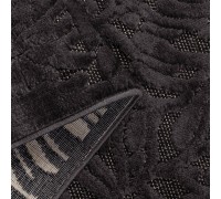 Ковер Турецкий Canan GROTTA дизайн 4069C ANTHRACITE-ANTHRACITE