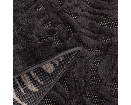 Ковер Турецкий Canan GROTTA дизайн 4069C ANTHRACITE-ANTHRACITE