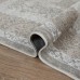 Ковер Турецкий ULUBEY IPLIK / BEHRAM LATINO дизайн C966ARC CREAM-VIZON