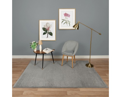 Ковер Турецкий OZKAPLAN KARPET BARI дизайн 01820A L.Grey-L.Grey Ковер Турецкий OZKAPLAN KARPET BARI дизайн 01820A L.Grey-L.Grey
