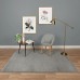 Ковер Турецкий OZKAPLAN KARPET BARI дизайн 01820A L.Grey-L.Grey