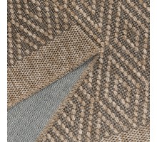 Ковер Турецкий CANVAS TEONA дизайн 09839A JUTE