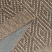 Ковер Турецкий CANVAS TEONA дизайн 09839A JUTE