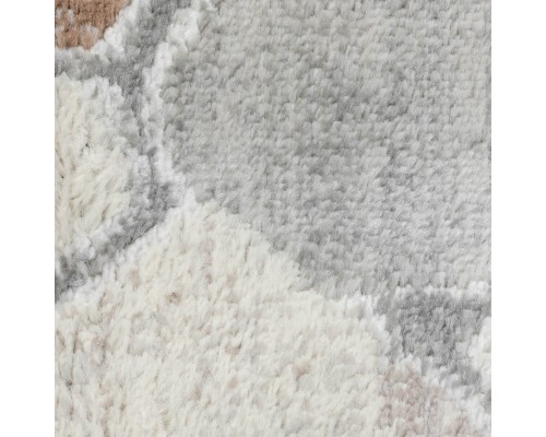 Ковер Турецкий Canan VENZA дизайн 5683B L.GREY-BROWN