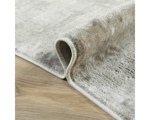 Ковер Турецкий ULUBEY IPLIK / BEHRAM ARMINE дизайн T1284RC CREAM-CREAM