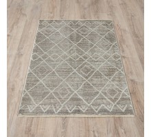 Ковер Турецкий OZKAPLAN KARPET OLBIA дизайн B0648A MINK-L.BEIGE